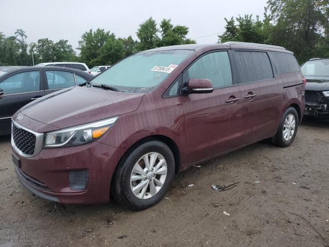 KIA SEDONA LX 2017 kndmb5c18h6266291