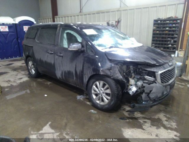 KIA SEDONA 2017 kndmb5c18h6266579