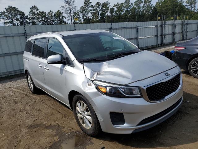 KIA SEDONA LX 2017 kndmb5c18h6279736