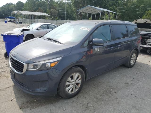 KIA SEDONA LX 2017 kndmb5c18h6279767