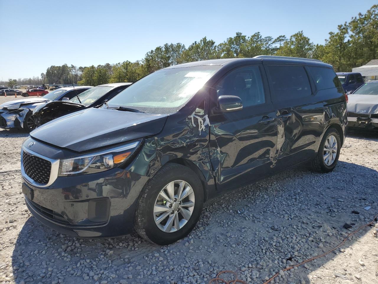 KIA SEDONA 2017 kndmb5c18h6281308