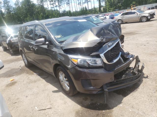 KIA SEDONA LX 2017 kndmb5c18h6290798