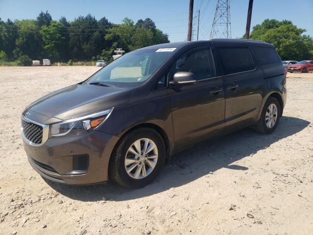 KIA SEDONA LX 2017 kndmb5c18h6292843