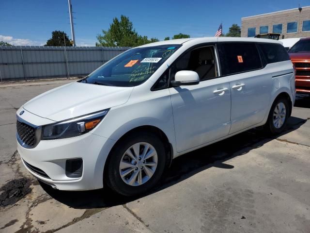 KIA SEDONA LX 2017 kndmb5c18h6301461