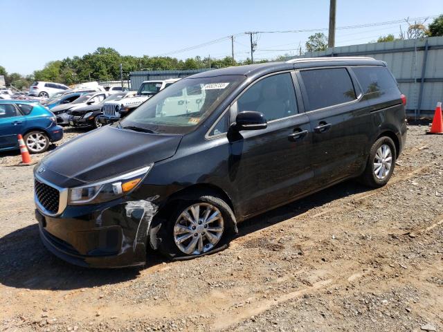 KIA SEDONA LX 2017 kndmb5c18h6304876