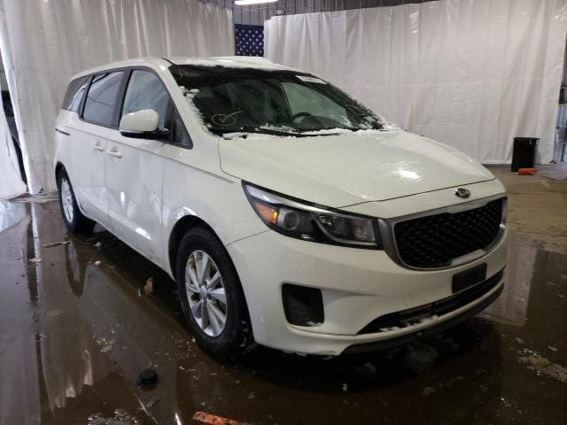 KIA SEDONA LX 2017 kndmb5c18h6307616