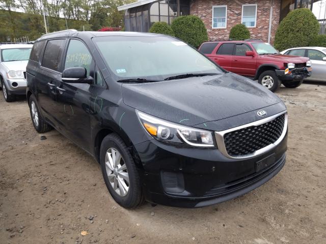 KIA SEDONA LX 2017 kndmb5c18h6311178