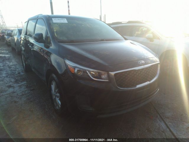 KIA SEDONA 2017 kndmb5c18h6313772