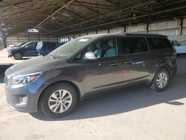 KIA SEDONA LX 2017 kndmb5c18h6313982