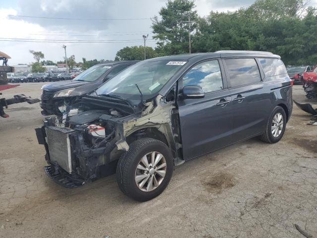 KIA SEDONA LX 2017 kndmb5c18h6315991