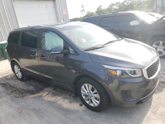 KIA SEDONA LX 2017 kndmb5c18h6320429