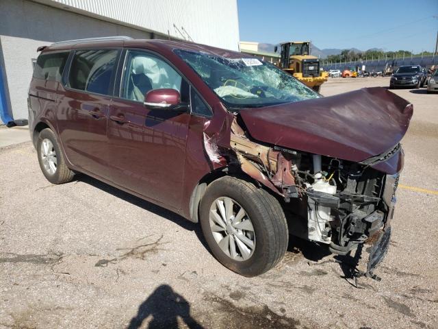 KIA SEDONA LX 2017 kndmb5c18h6324206