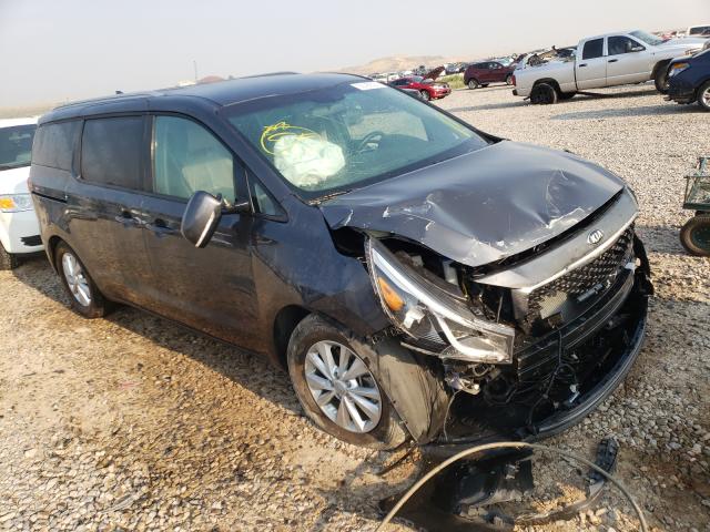 KIA SEDONA LX 2017 kndmb5c18h6326151