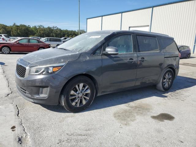 KIA SEDONA LX 2017 kndmb5c18h6326943