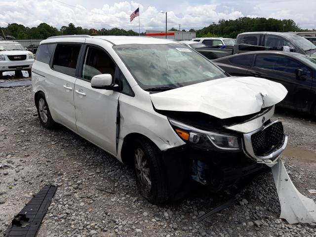 KIA SEDONA LX 2017 kndmb5c18h6327638