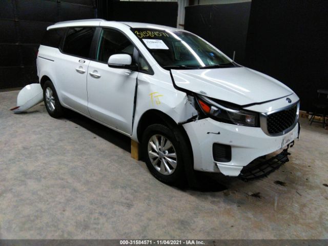 KIA SEDONA 2017 kndmb5c18h6331074