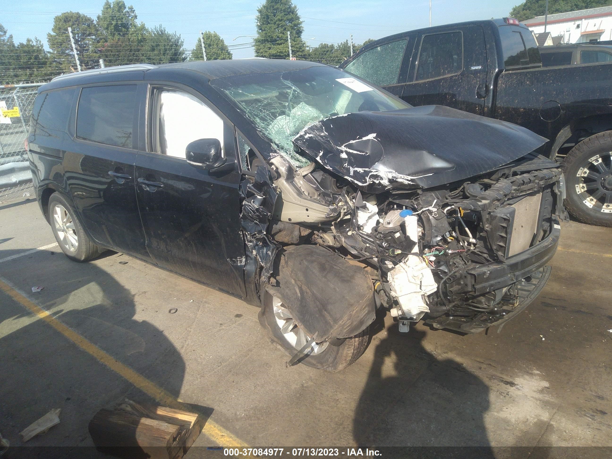 KIA SEDONA 2017 kndmb5c18h6332449