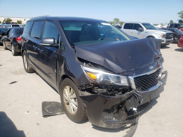 KIA SEDONA LX 2017 kndmb5c18h6333066