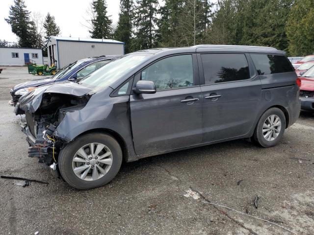 KIA SEDONA LX 2017 kndmb5c18h6338333