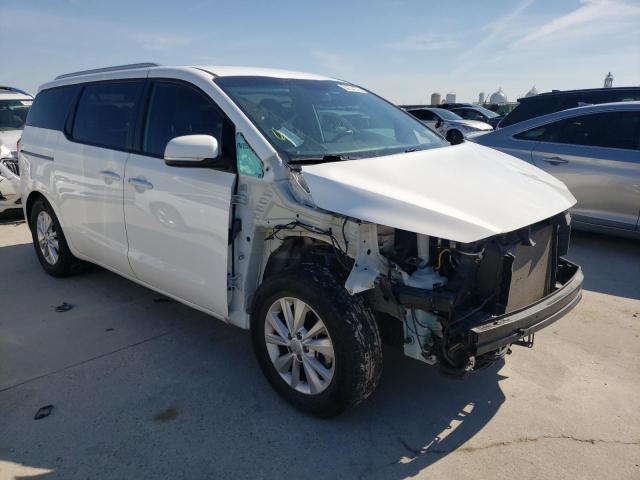 KIA SEDONA LX 2017 kndmb5c18h6339191