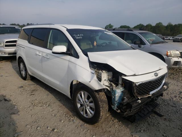 KIA SEDONA LX 2017 kndmb5c18h6340518