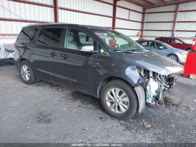 KIA SEDONA 2018 kndmb5c18j6360533