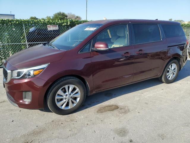 KIA SEDONA LX 2018 kndmb5c18j6378286