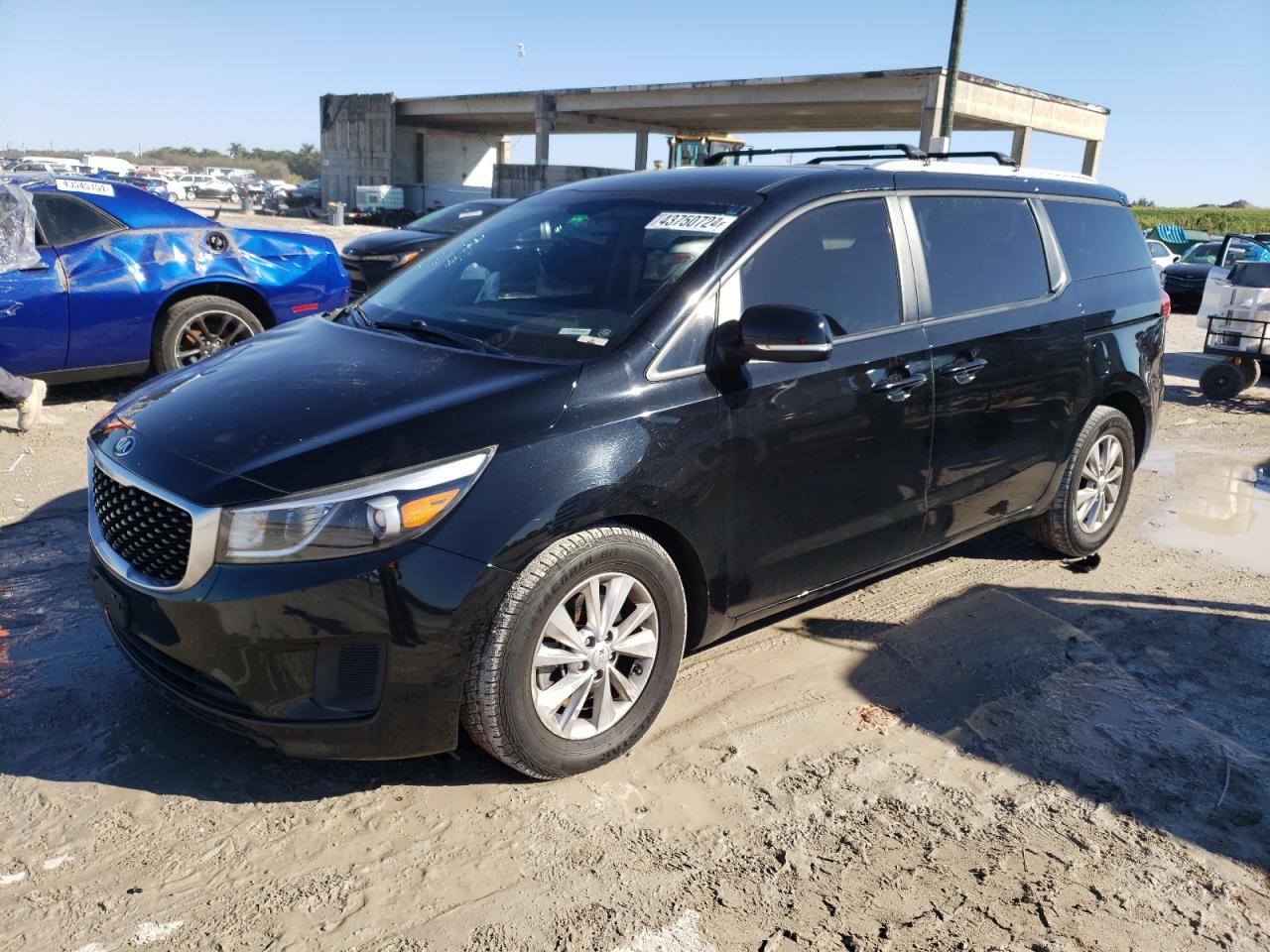 KIA SEDONA 2018 kndmb5c18j6390812