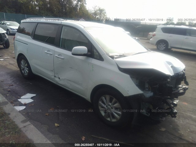 KIA SEDONA 2018 kndmb5c18j6390860