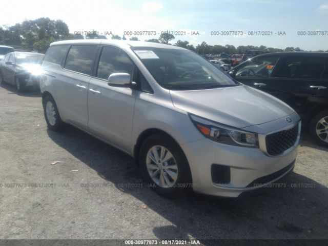 KIA SEDONA 2018 kndmb5c18j6398196