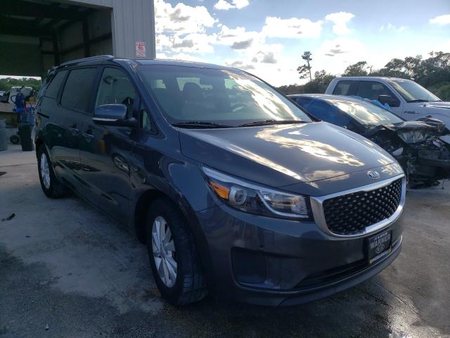 KIA SEDONA LX 2018 kndmb5c18j6399929