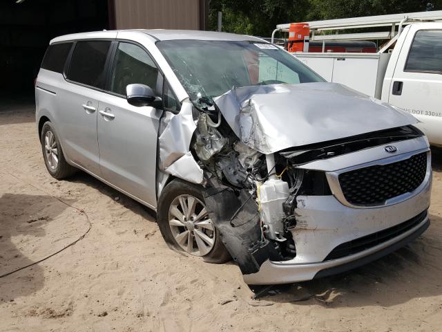 KIA SEDONA LX 2018 kndmb5c18j6408094