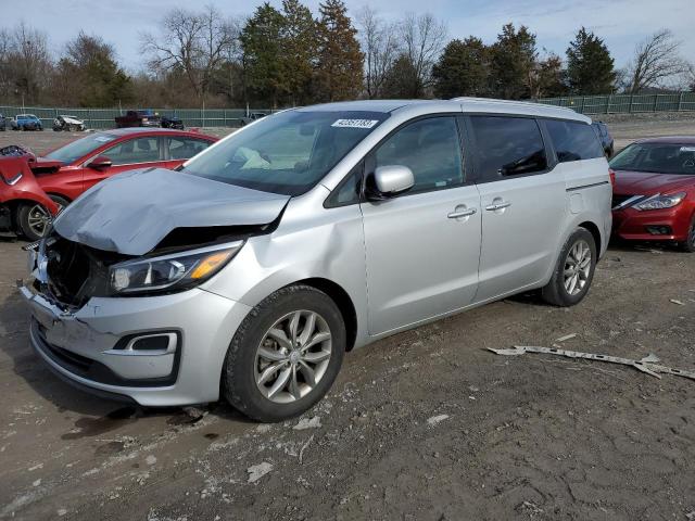 KIA SEDONA LX 2019 kndmb5c18k6500520