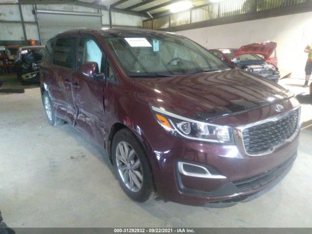 KIA SEDONA 2019 kndmb5c18k6500551