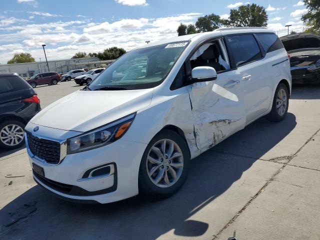 KIA SEDONA LX 2019 kndmb5c18k6502932