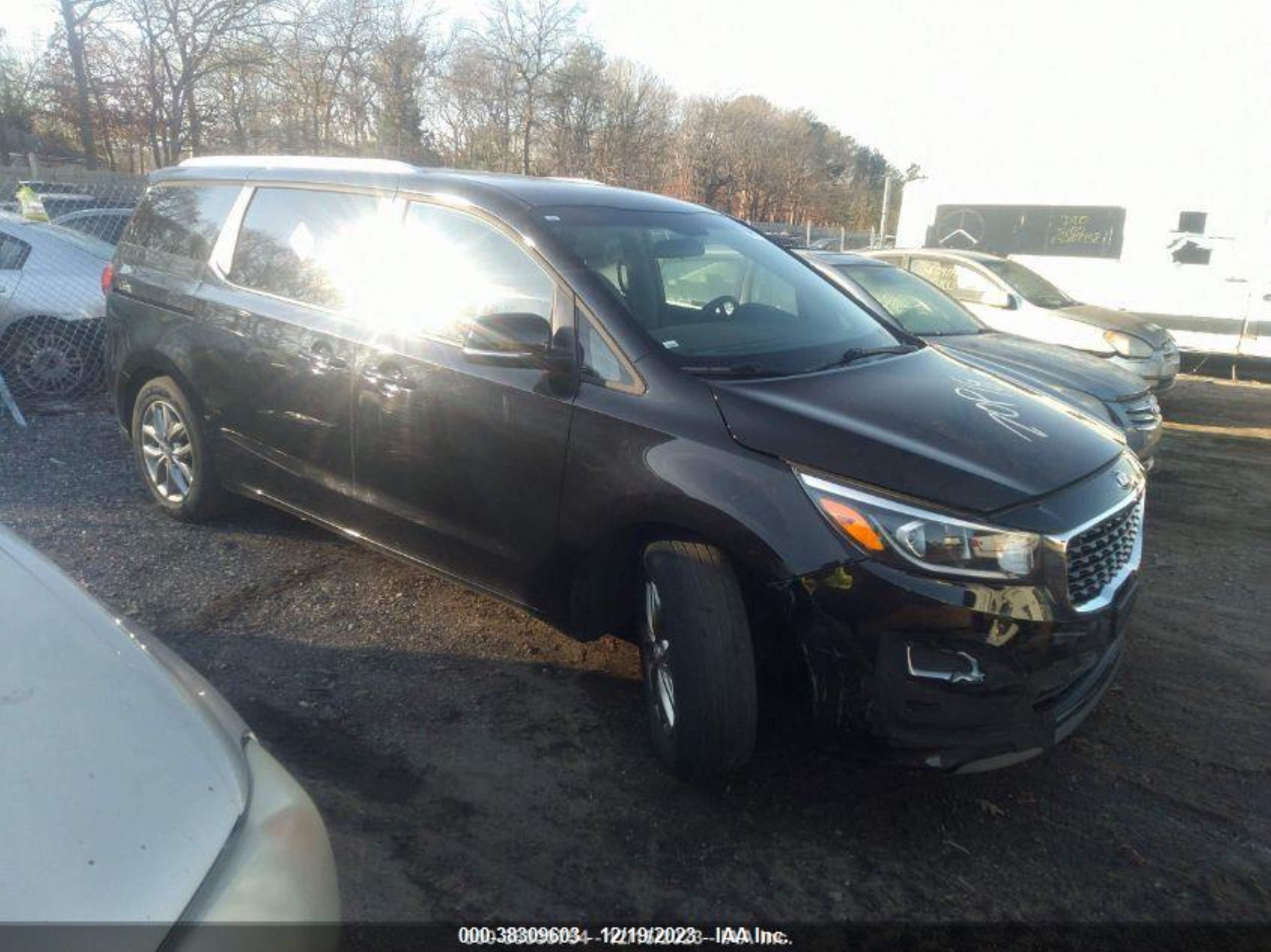 KIA SEDONA 2019 kndmb5c18k6517186