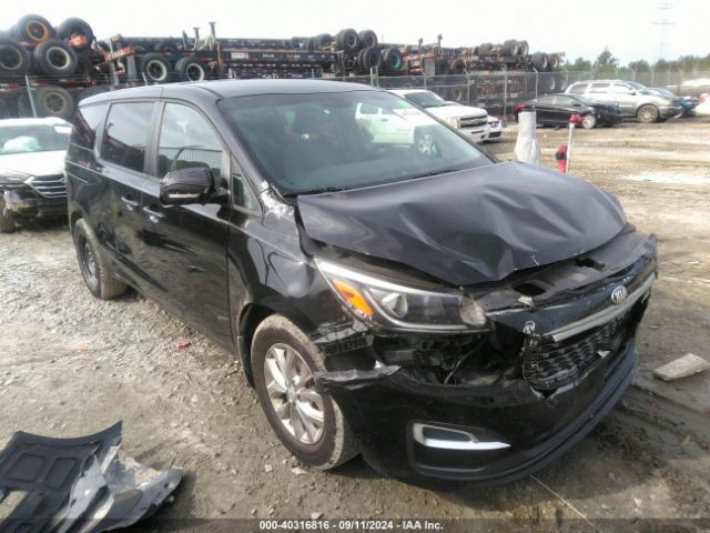 KIA SEDONA 2019 kndmb5c18k6523747