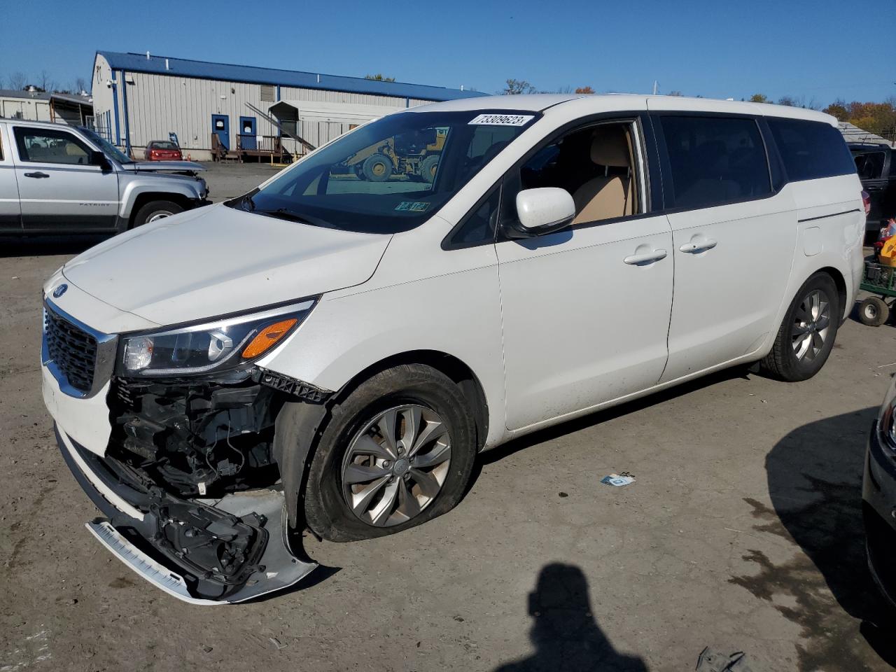 KIA SEDONA 2019 kndmb5c18k6535008