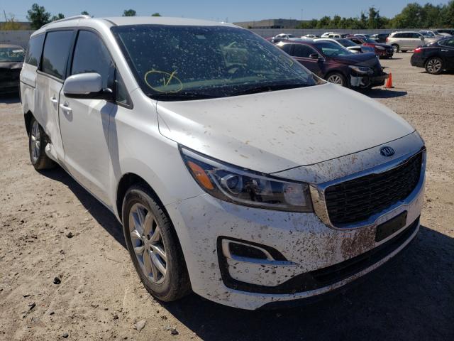 KIA SEDONA LX 2019 kndmb5c18k6537583