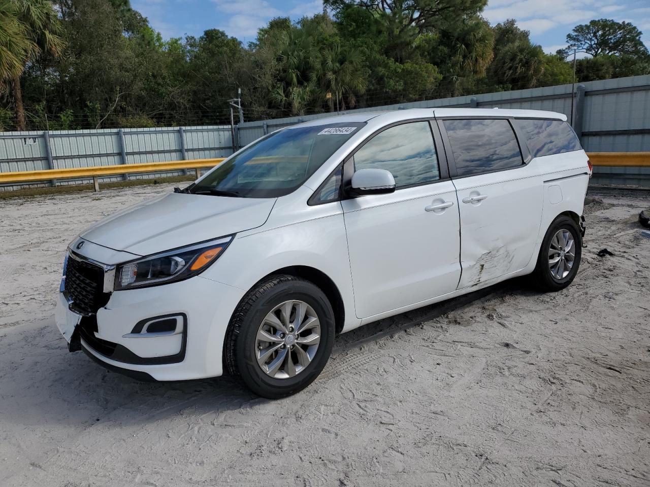 KIA SEDONA 2019 kndmb5c18k6540256