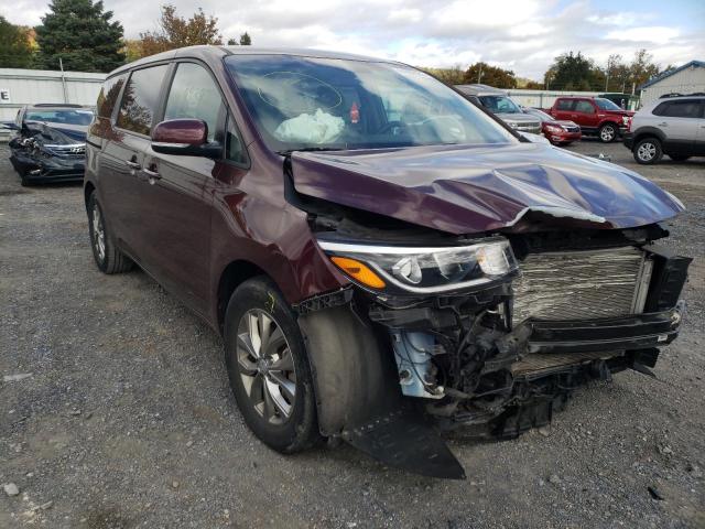 KIA SEDONA LX 2019 kndmb5c18k6551113