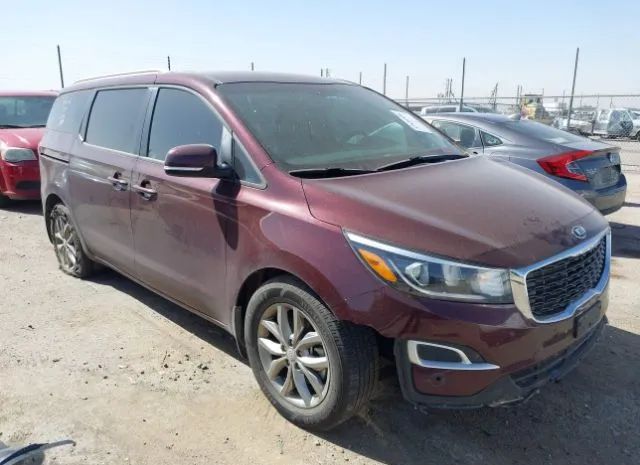 KIA SEDONA 2019 kndmb5c18k6557137