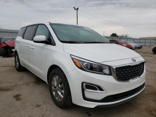 KIA SEDONA LX 2019 kndmb5c18k6565447