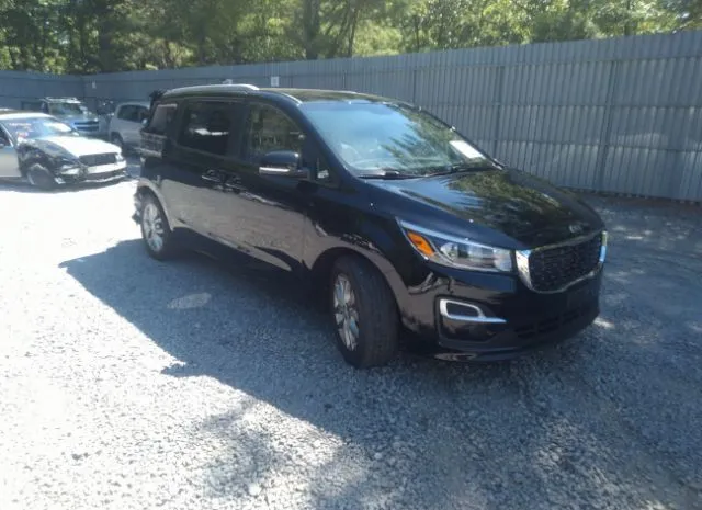 KIA SEDONA 2019 kndmb5c18k6567182