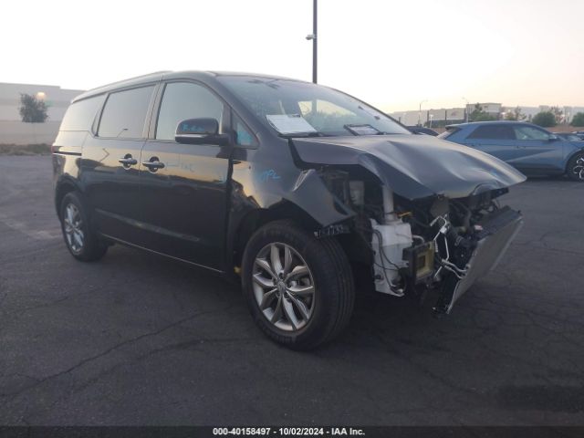 KIA SEDONA 2019 kndmb5c18k6569742