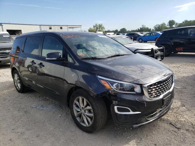 KIA SEDONA LX 2020 kndmb5c18l6580516