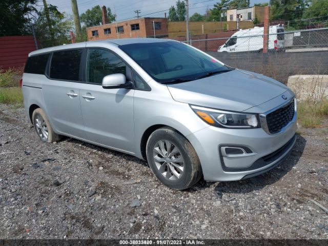 KIA SEDONA 2020 kndmb5c18l6587904