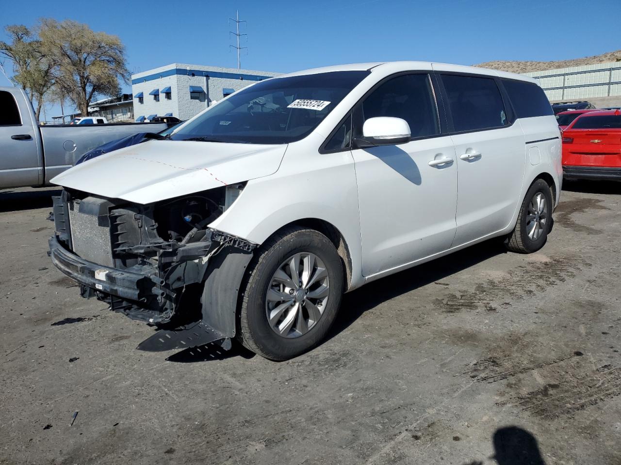 KIA SEDONA 2020 kndmb5c18l6592925