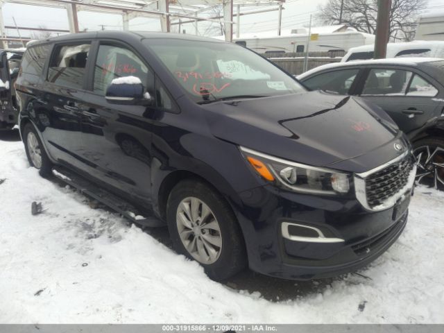 KIA SEDONA 2020 kndmb5c18l6596618