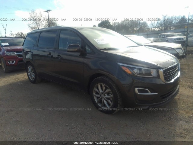 KIA SEDONA 2020 kndmb5c18l6600408